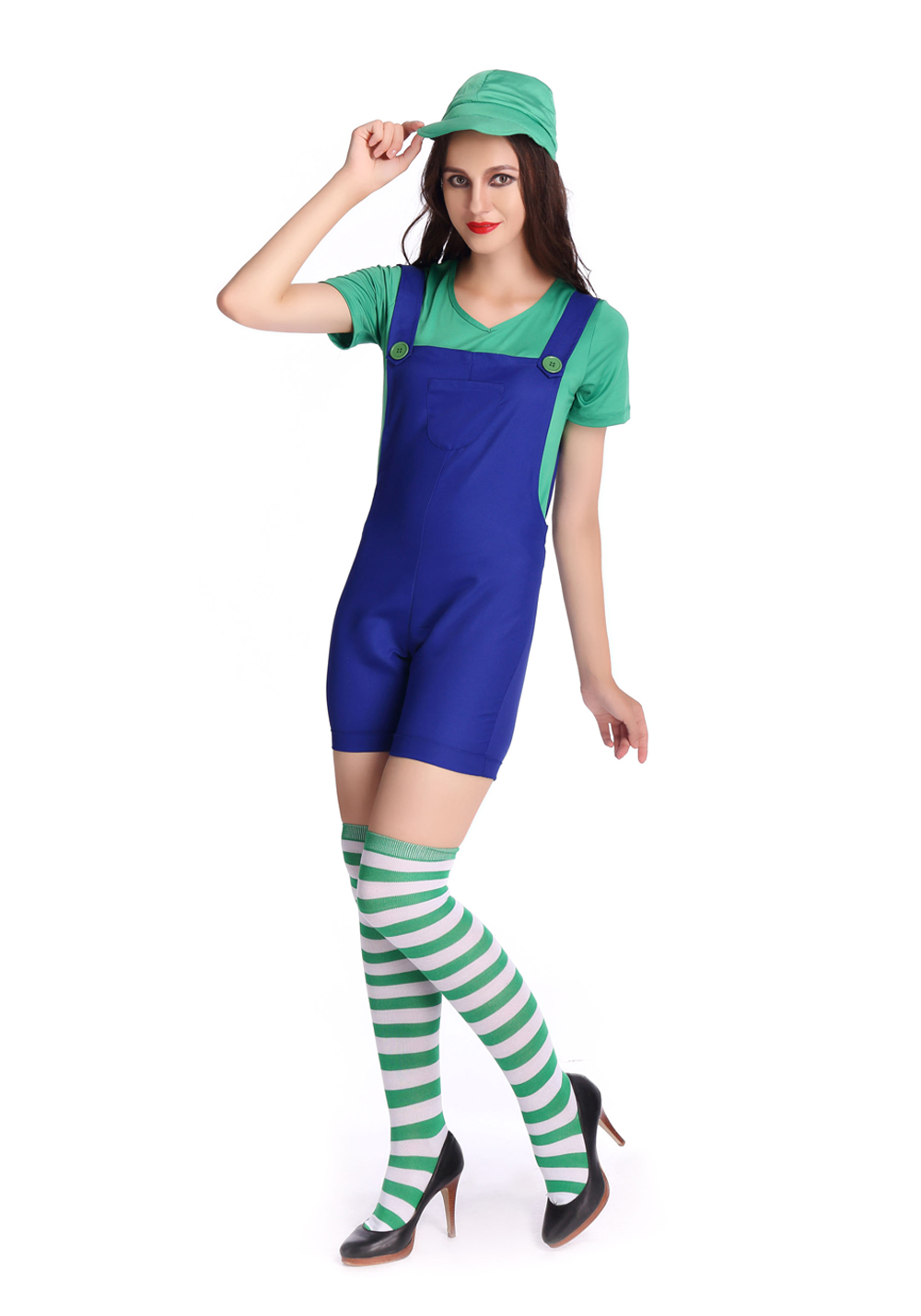 F1684-2 Halloweeen cosplay costume for women